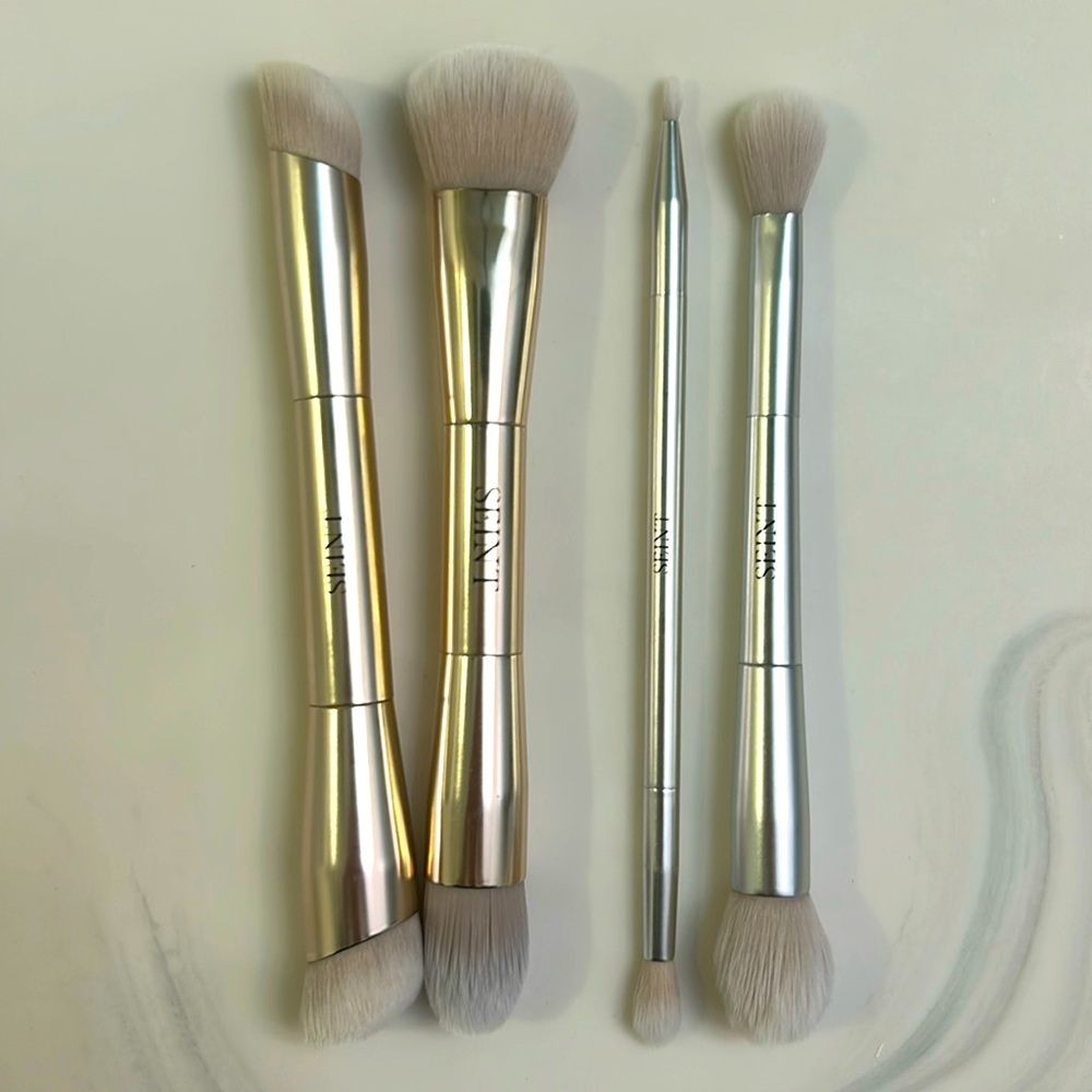 SEINT MAKEUP BRUSH SET OF 4